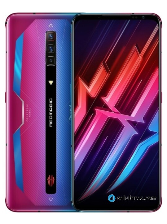 Imagen 2 ZTE nubia Red Magic 6