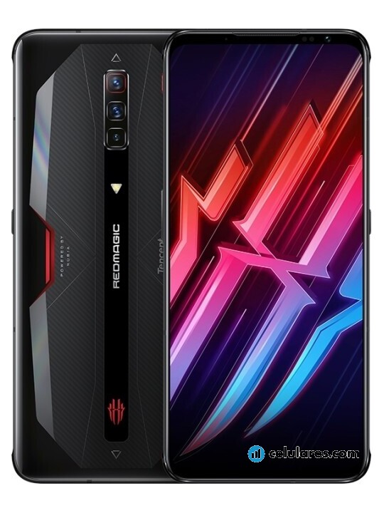 Imagen 3 ZTE nubia Red Magic 6