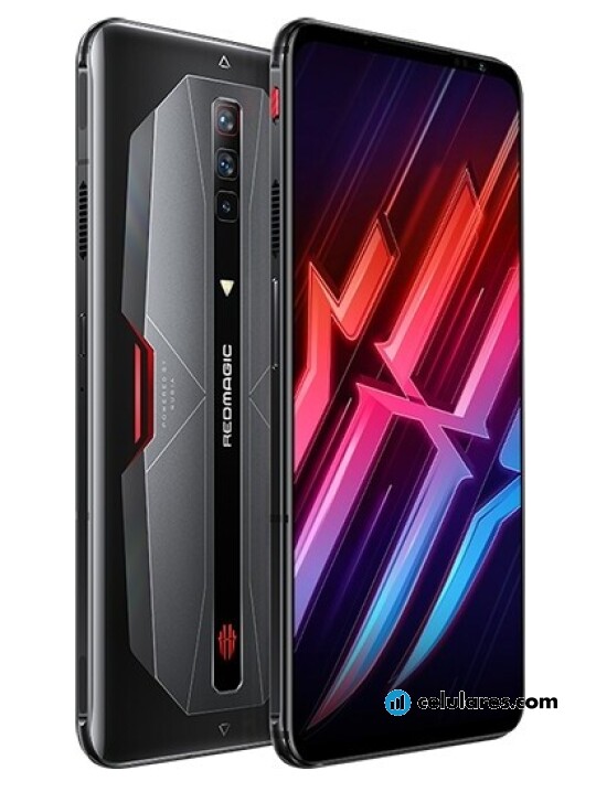 Imagen 4 ZTE nubia Red Magic 6 Pro