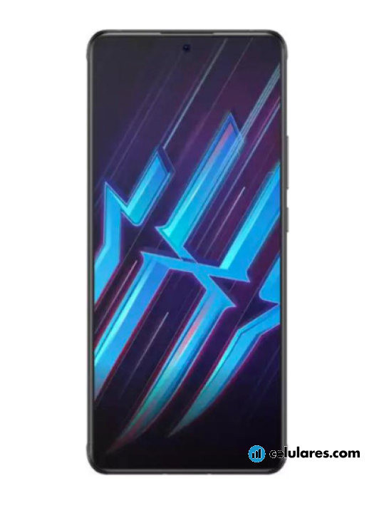 ZTE nubia Red Magic 6R
