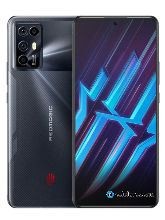 Imagen 5 ZTE nubia Red Magic 6R