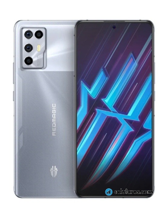 Imagen 6 ZTE nubia Red Magic 6R