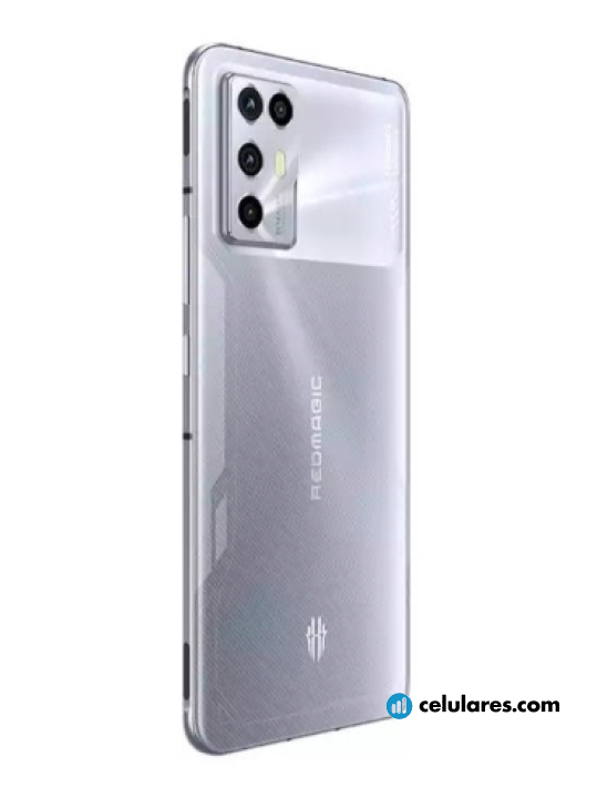 Imagen 7 ZTE nubia Red Magic 6R