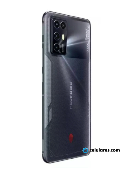 Imagen 8 ZTE nubia Red Magic 6R