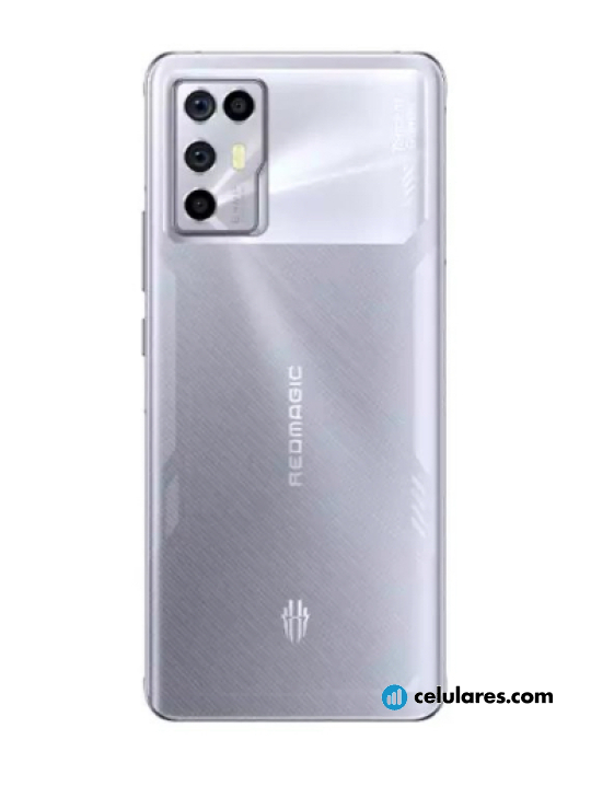 Imagen 9 ZTE nubia Red Magic 6R