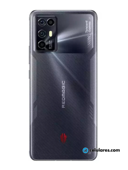 Imagen 10 ZTE nubia Red Magic 6R