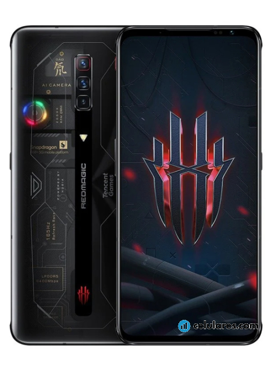 ZTE nubia Red Magic 6s