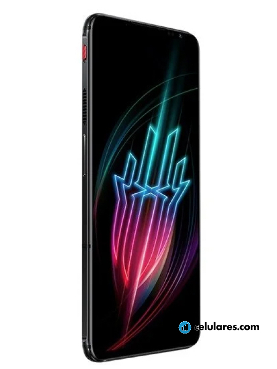 Imagen 7 ZTE nubia Red Magic 6s Pro