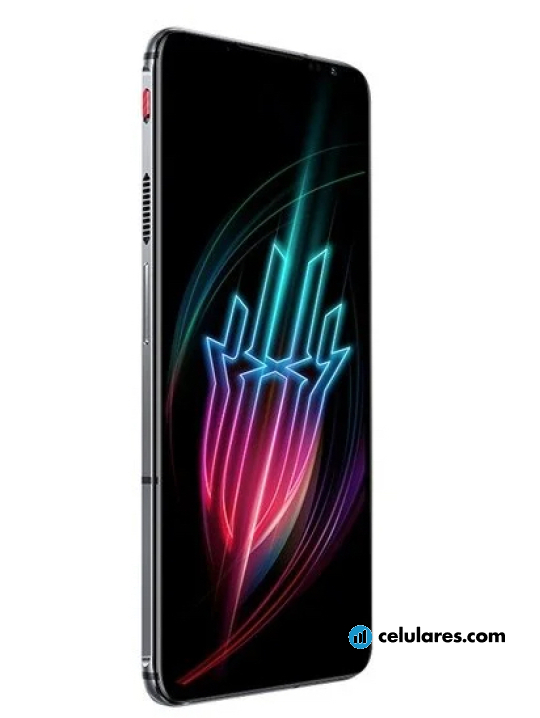 Imagen 8 ZTE nubia Red Magic 6s Pro