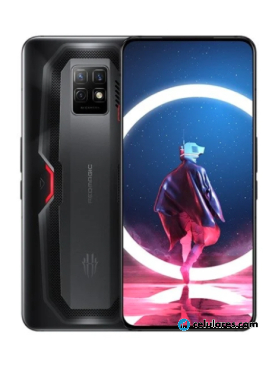 Imagen 2 ZTE nubia Red Magic 7 Pro