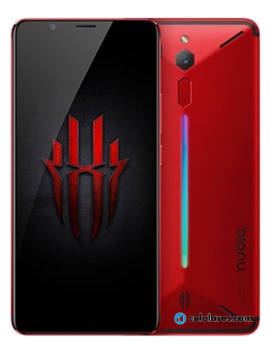 ZTE nubia Red Magic