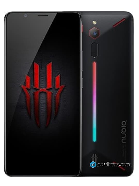 Imagen 2 ZTE nubia Red Magic