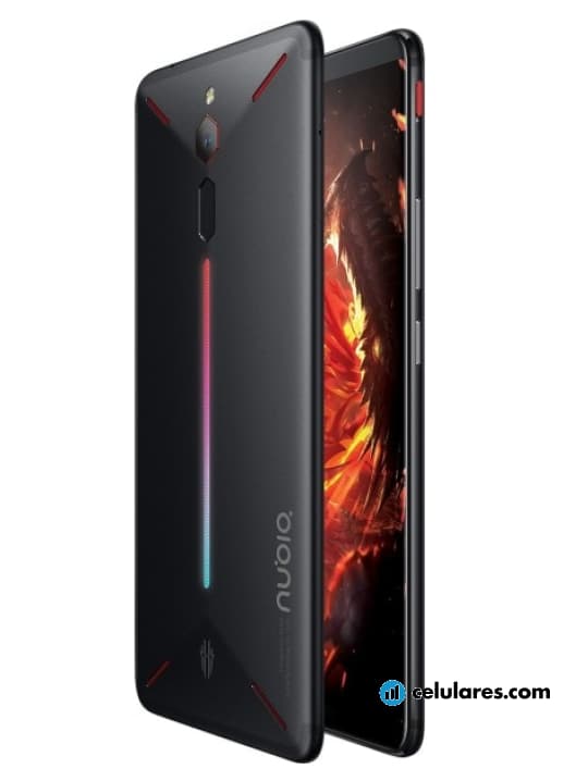 Imagen 3 ZTE nubia Red Magic