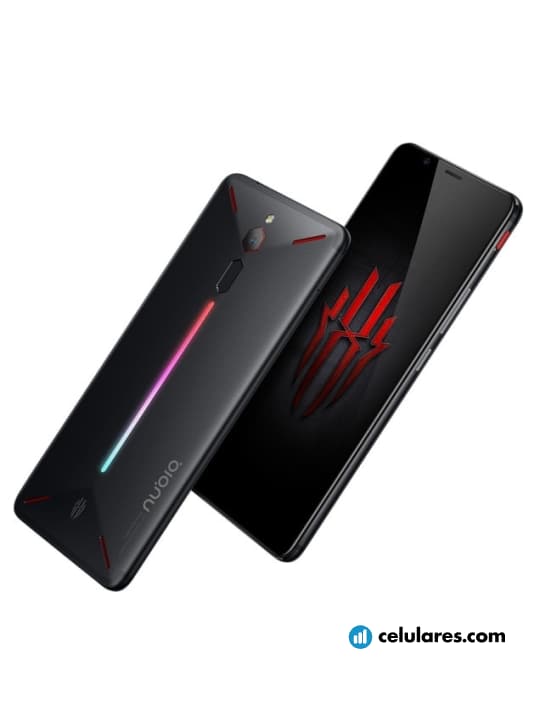 Imagen 5 ZTE nubia Red Magic