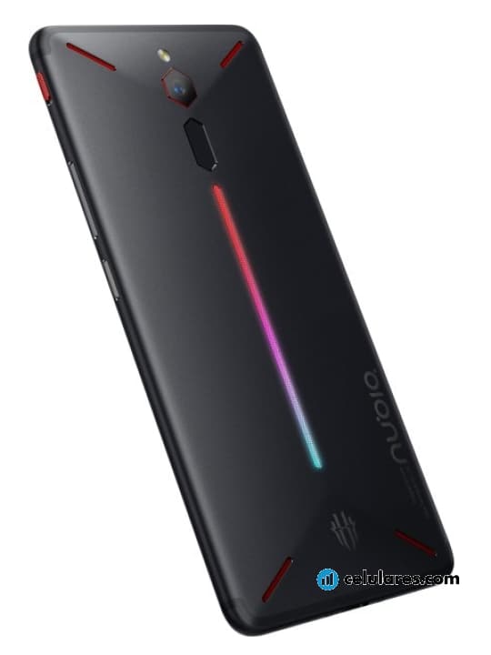 Imagen 6 ZTE nubia Red Magic