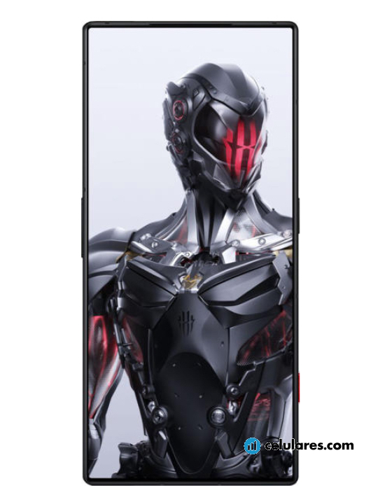 ZTE nubia Red Magic 8 Pro