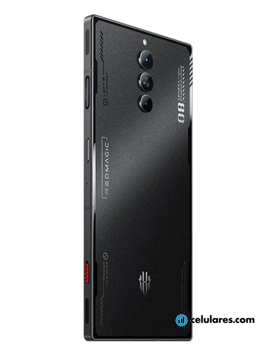 Imagen 3 ZTE nubia Red Magic 8 Pro