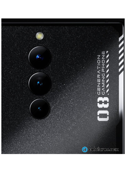 Imagen 5 ZTE nubia Red Magic 8 Pro