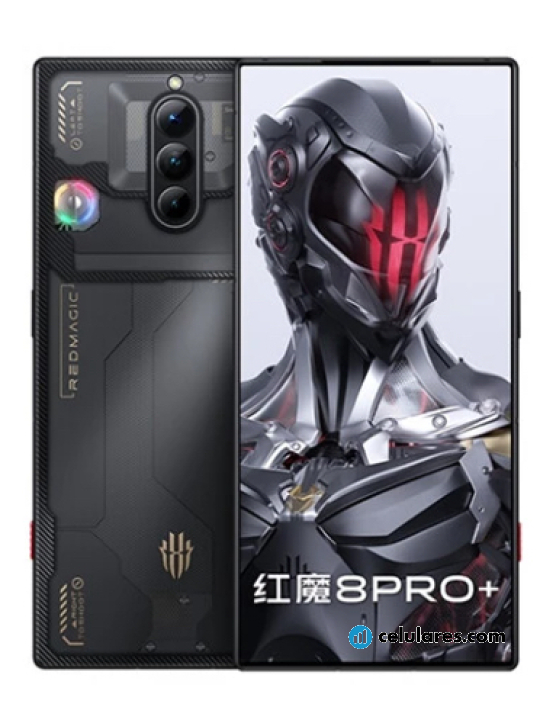 ZTE nubia Red Magic 8 Pro+