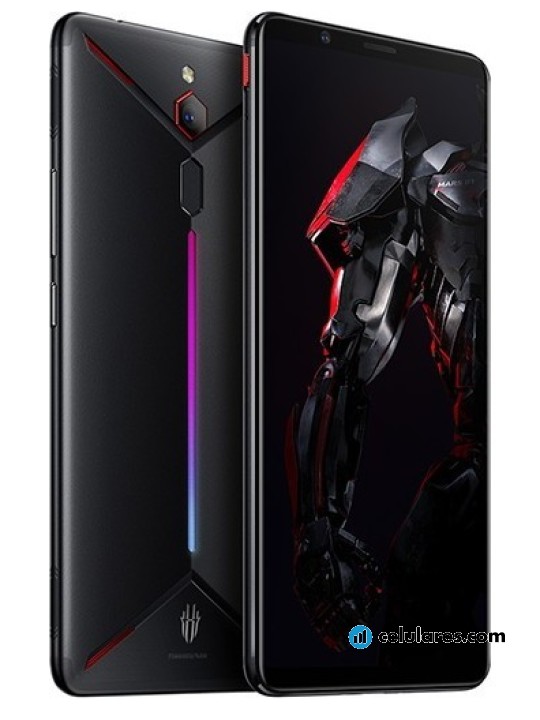 Imagen 4 ZTE nubia Red Magic Mars