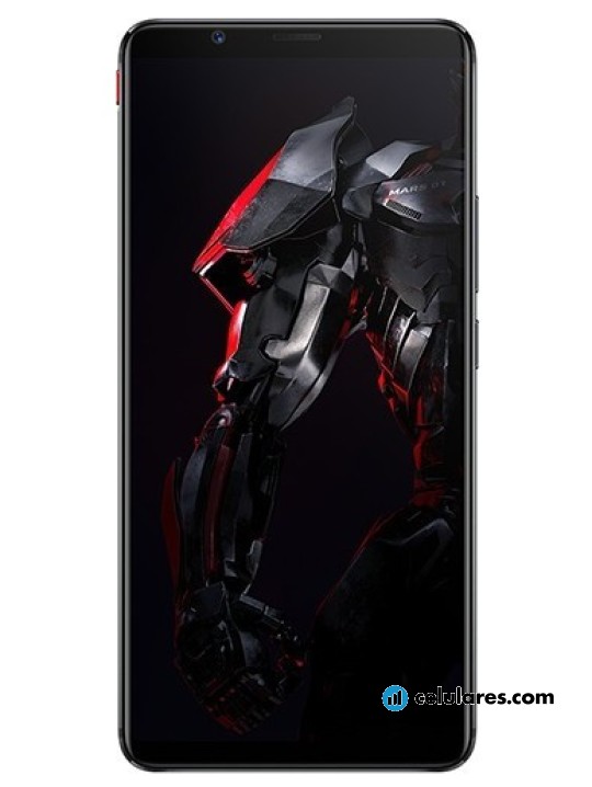 ZTE nubia Red Magic Mars