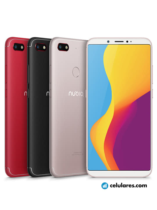 Imagen 5 ZTE nubia V18