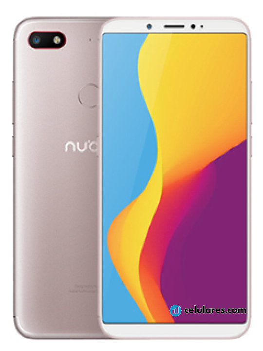 Imagen 2 ZTE nubia V18