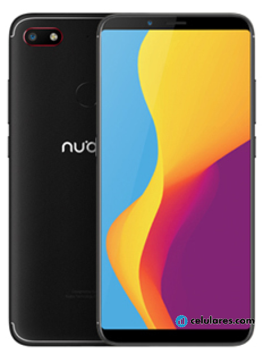 Imagen 3 ZTE nubia V18