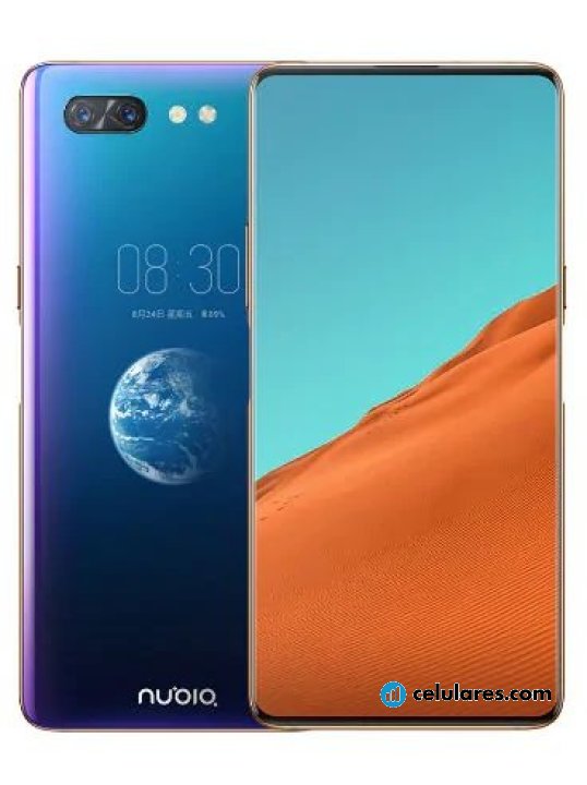 Imagen 4 ZTE nubia X