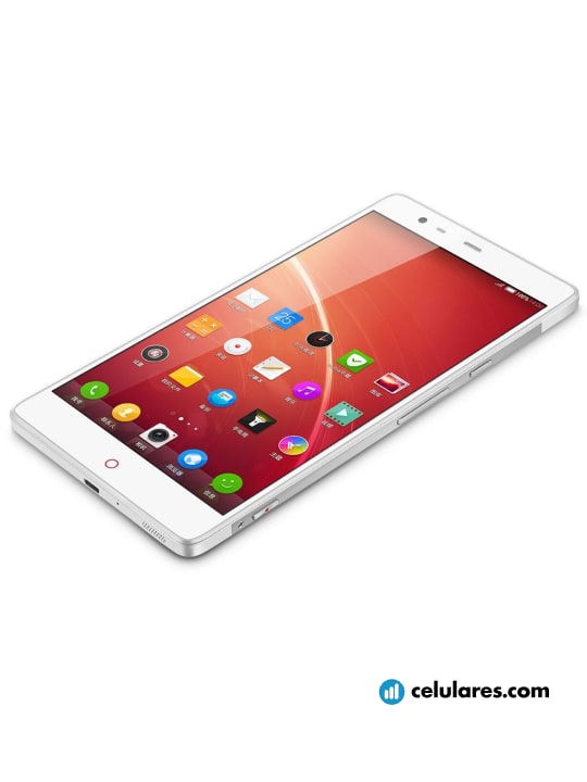 Imagen 2 ZTE nubia X6