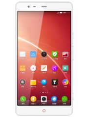 ZTE nubia X6