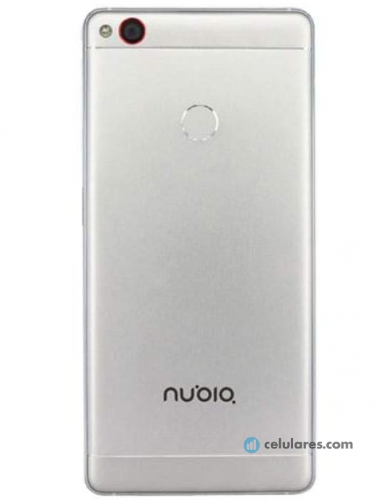 Imagen 2 ZTE nubia Z11