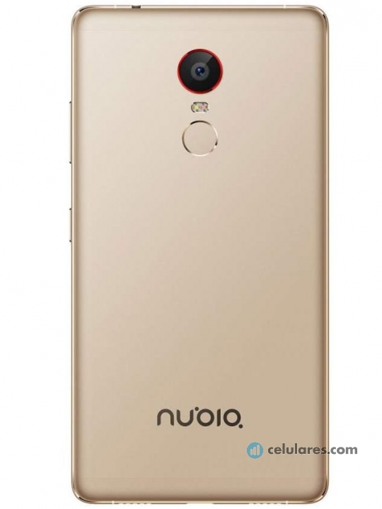 Imagen 8 ZTE nubia Z11 Max