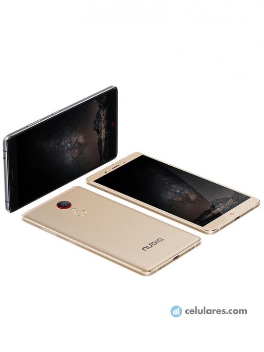 Imagen 4 ZTE nubia Z11 Max