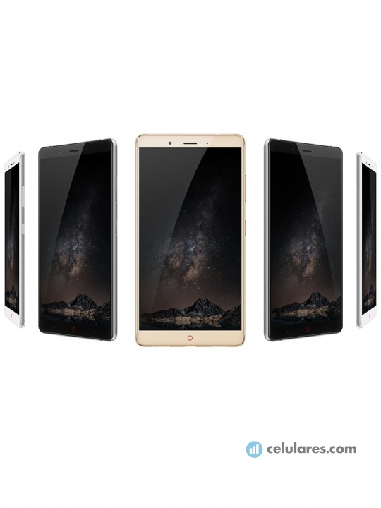 Imagen 5 ZTE nubia Z11 Max