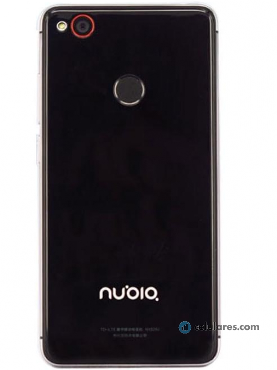 Imagen 2 ZTE Nubia Z11 mini