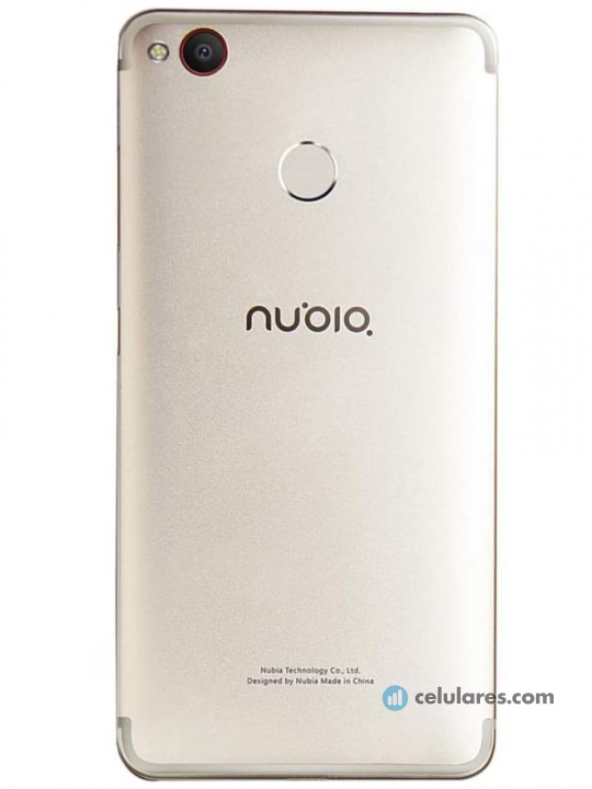 Imagen 2 ZTE nubia Z11 mini S