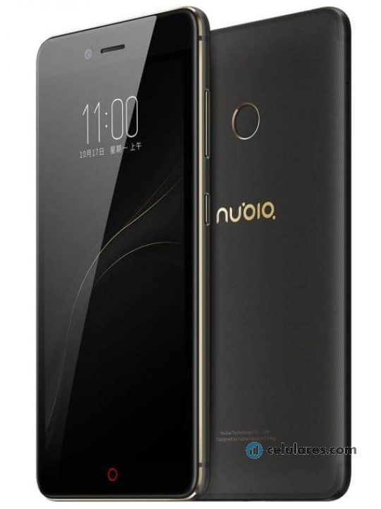 Imagen 3 ZTE nubia Z11 mini S