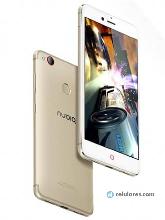 Imagen 5 ZTE nubia Z11 mini S