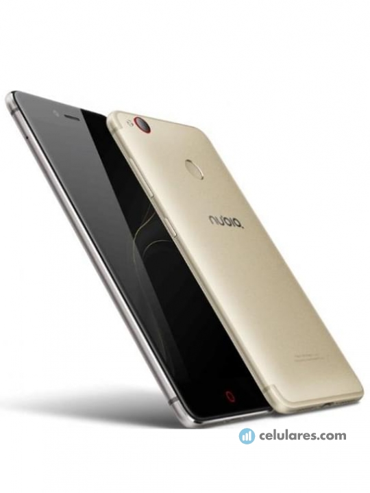 Imagen 6 ZTE nubia Z11 mini S