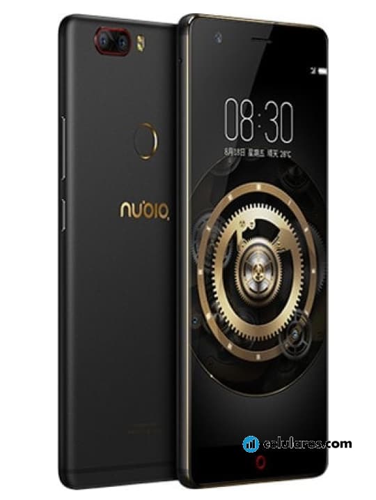 Imagen 2 ZTE nubia Z17 Lite