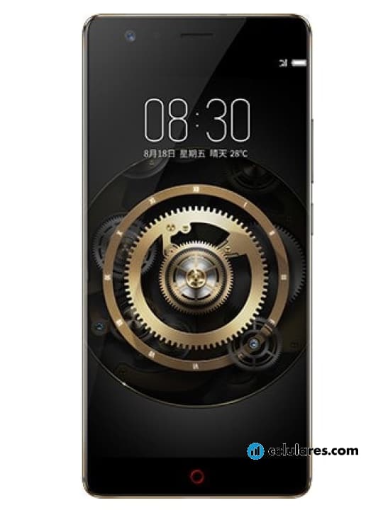 ZTE nubia Z17 Lite