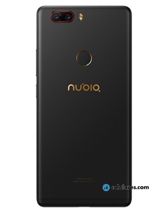 Imagen 6 ZTE nubia Z17 Lite