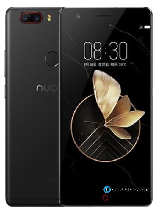 Imagen 3 ZTE nubia Z17 Lite