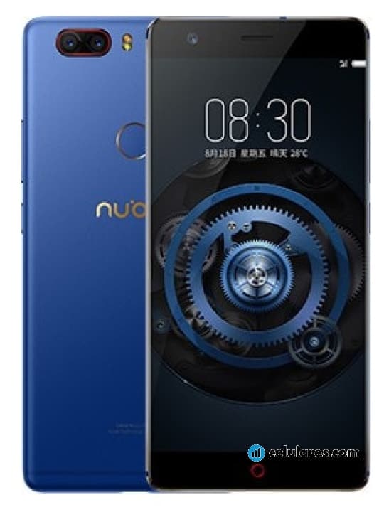 Imagen 4 ZTE nubia Z17 Lite