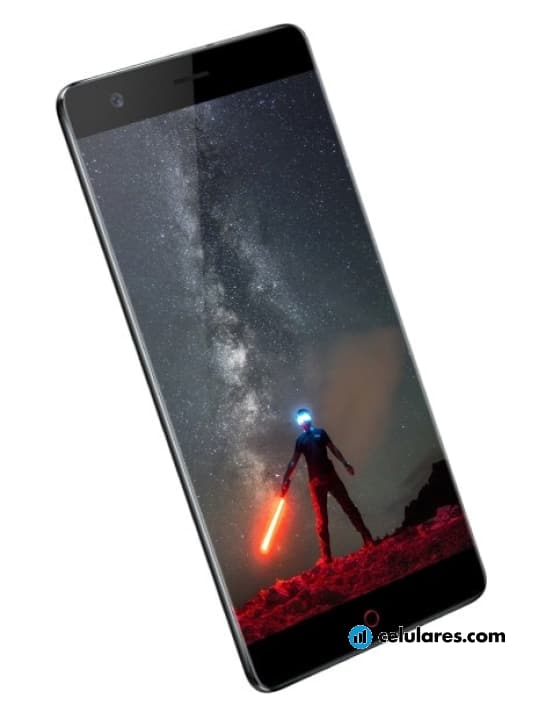 Imagen 5 ZTE nubia Z17 Lite