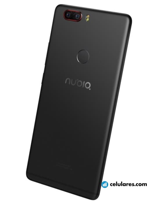 Imagen 7 ZTE nubia Z17 Lite