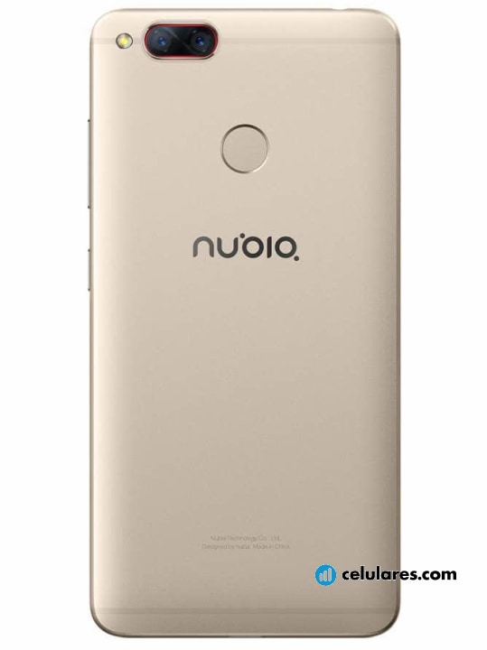 Imagen 3 ZTE nubia Z17 mini