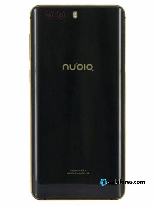 Imagen 2 ZTE nubia Z17 miniS