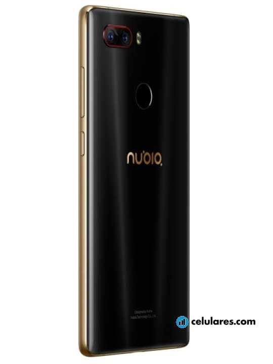 Imagen 4 ZTE Nubia Z17S